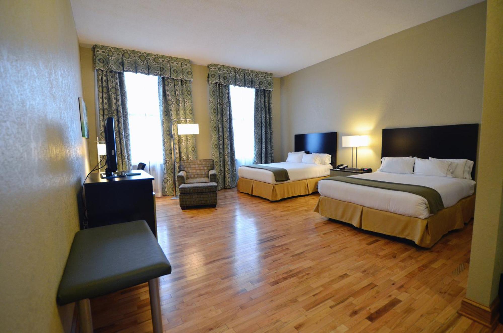 Holiday Inn Express Cleveland Downtown By Ihg Экстерьер фото